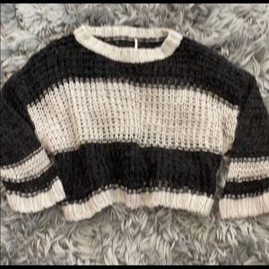 Woman’s sweater